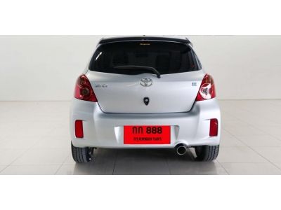 Toyota Yaris 1.5 [E] A/T ปี 2012 รูปที่ 2